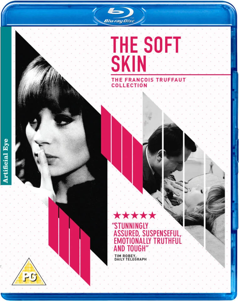 The Soft Skin (Le Peau Douce) Afbeelding 1