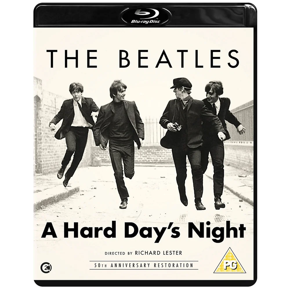 A Hard Day's Night - 50th Anniversary Restoration Afbeelding 1