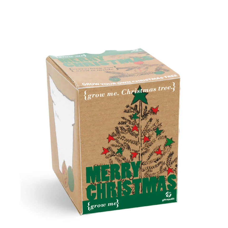 Grow Me Merry Christmas Afbeelding 1
