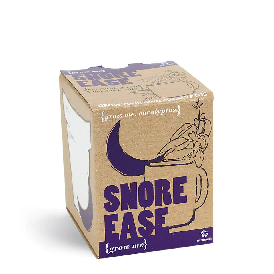 Grow Me Snore Ease Afbeelding 1