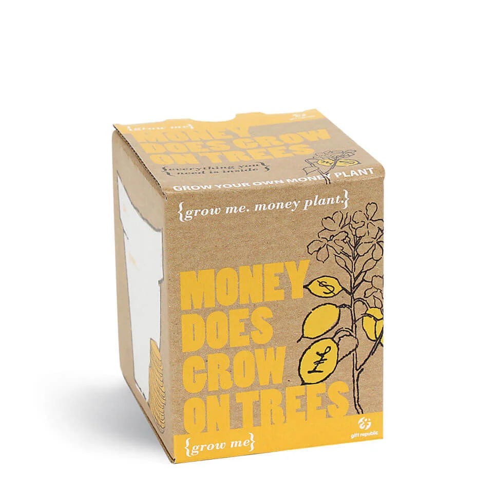 Grow Me Geld Groeit Wel aan Bomen Afbeelding 1