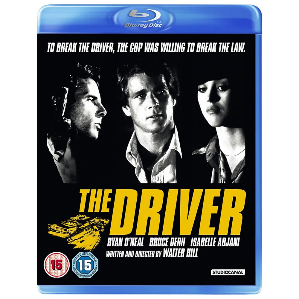 The Driver Afbeelding 1