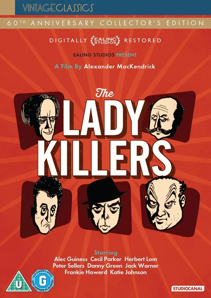 The Ladykillers - Special Edition Afbeelding 1