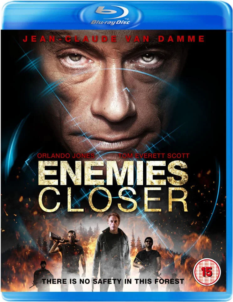 Enemies Closer Afbeelding 1