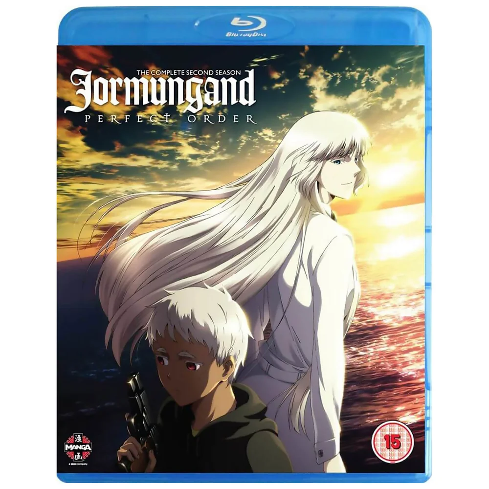 Jormungand: Perfect Order - Complete Seizoen 2 Afbeelding 1