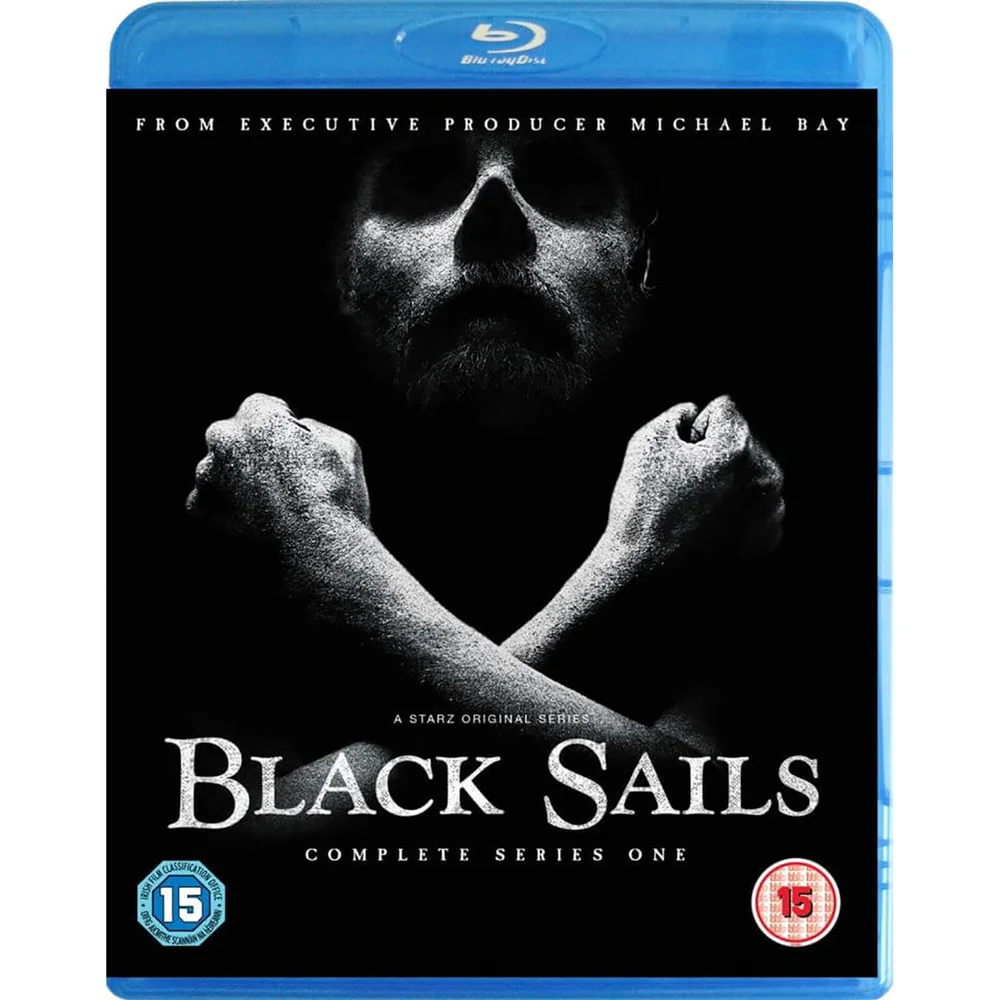 Black Sails - Season 1 Afbeelding 1