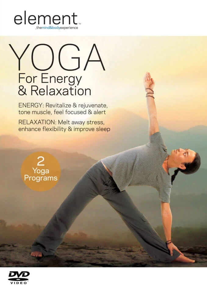 Element: Yoga for Energy and Relaxation Afbeelding 1