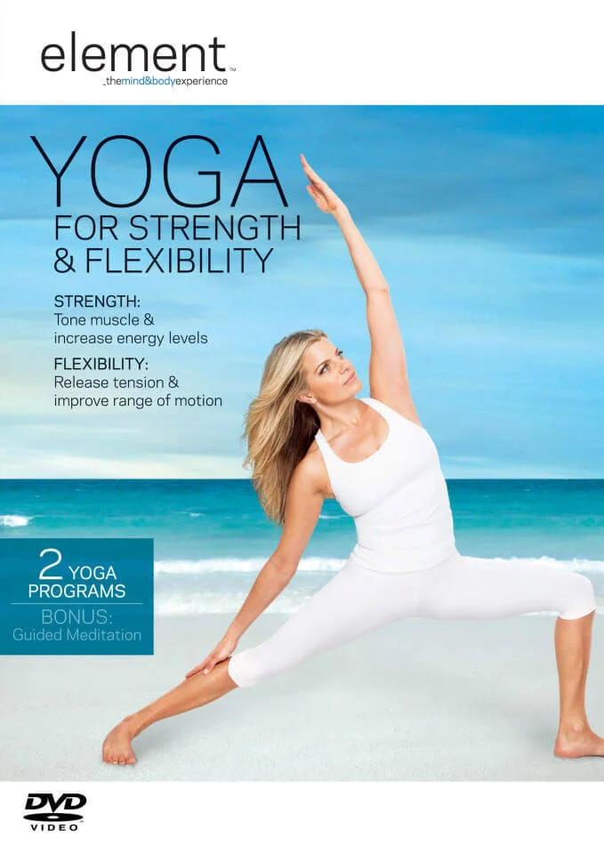 Element: Yoga for Strength and Flexibility Afbeelding 1