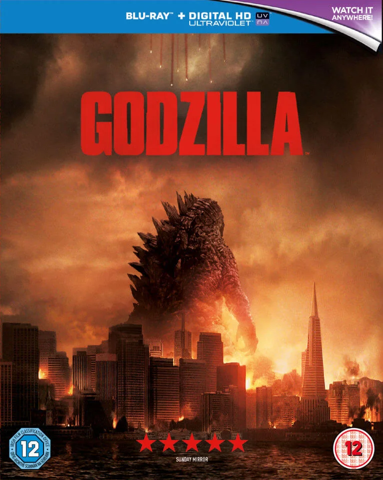 Godzilla Afbeelding 1