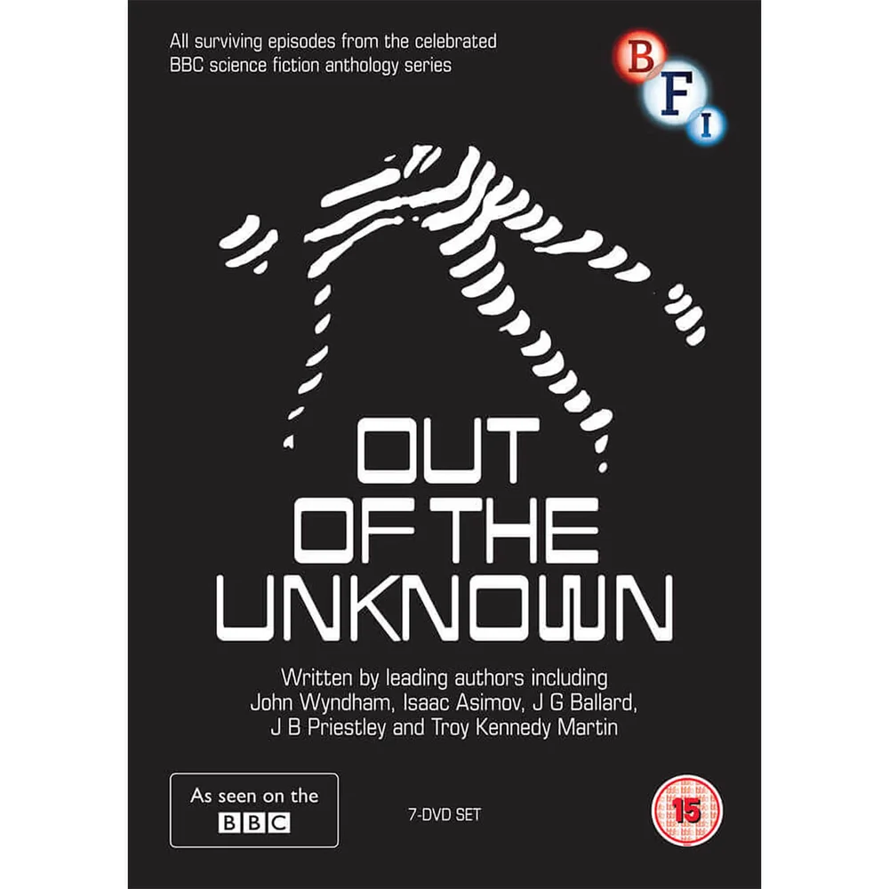 Out of the Unknown (BBC) Afbeelding 1