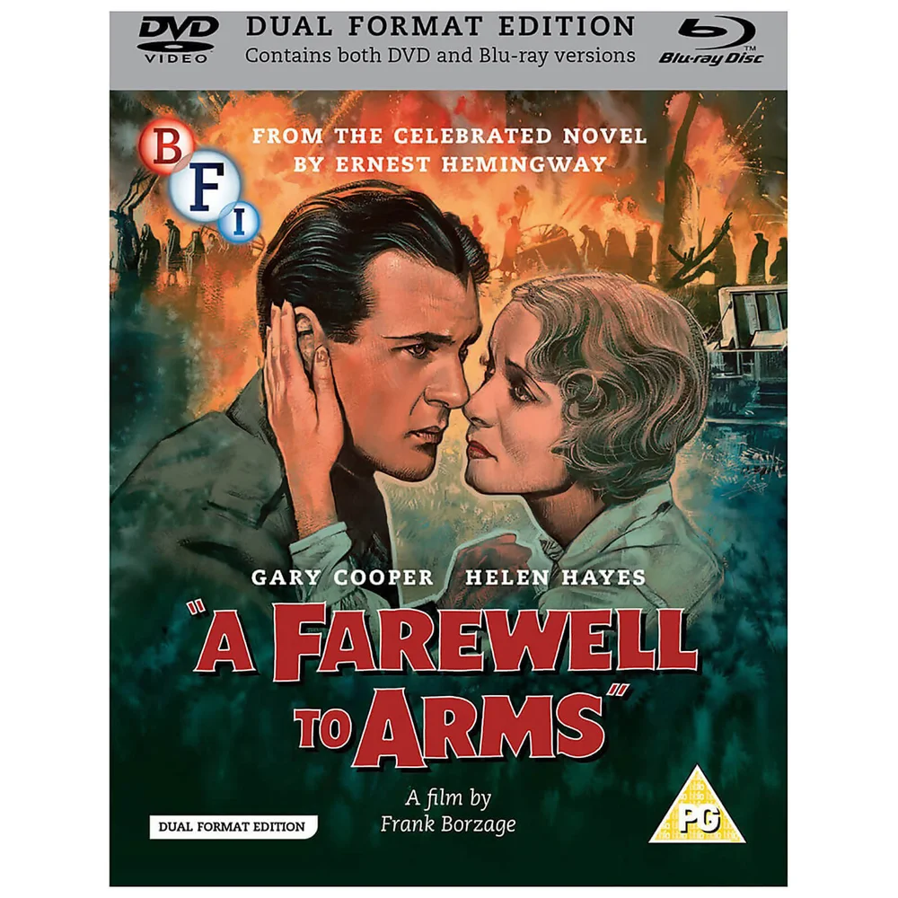 A Farewell to Arms (Inclusief DVD) Afbeelding 1