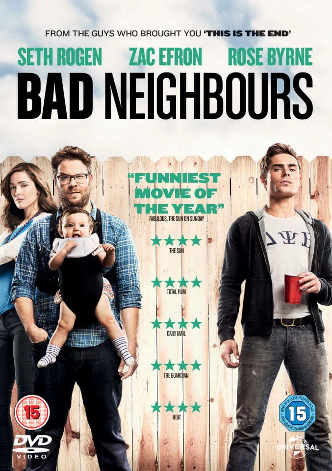 Bad Neighbours Afbeelding 1