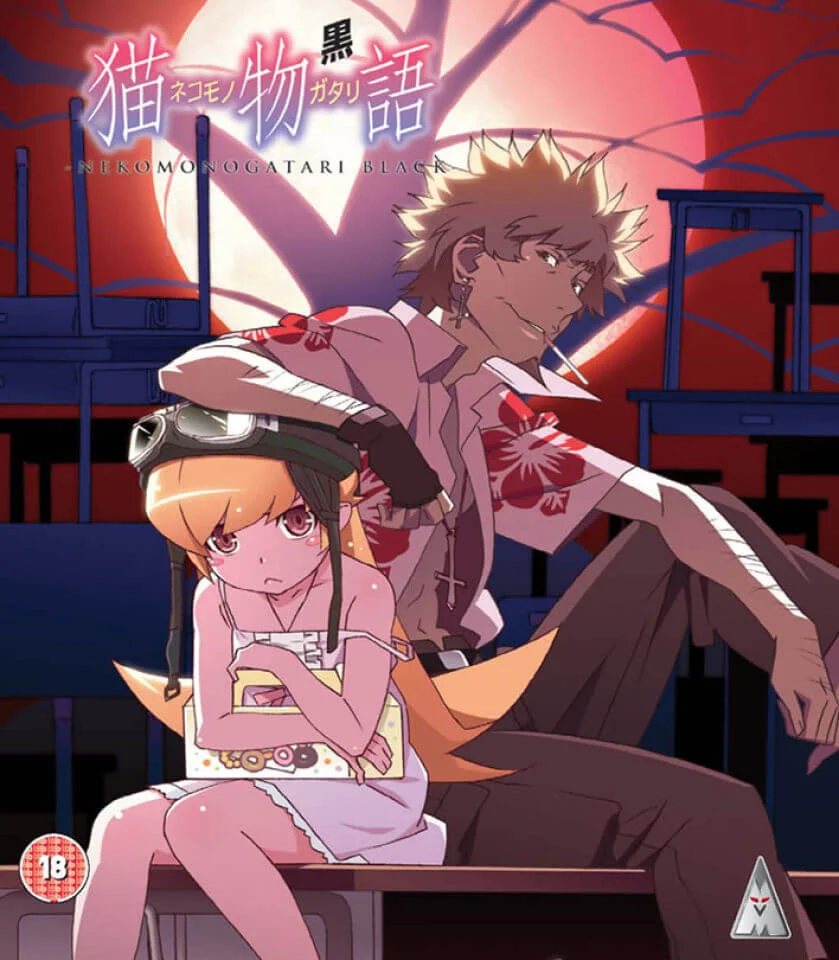 Nekomonogatari Black Afbeelding 1