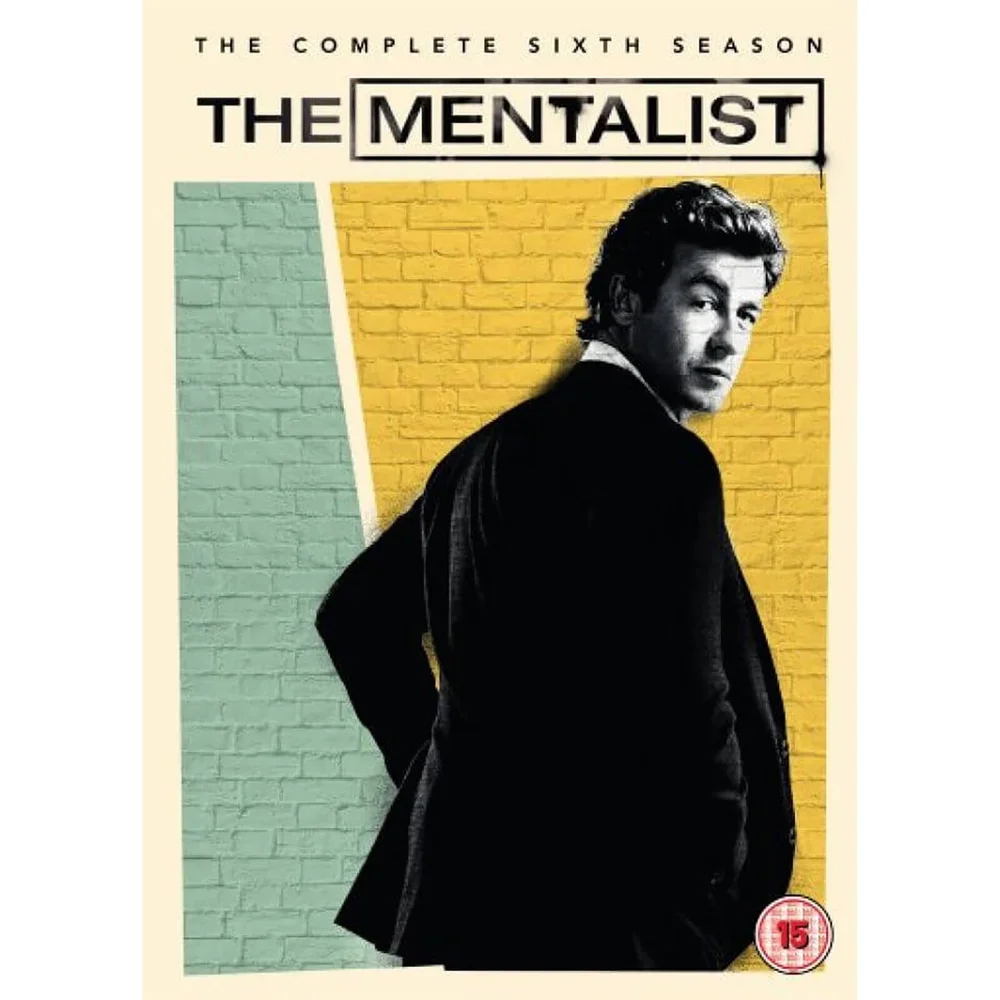 The Mentalist - Season 6 Afbeelding 1
