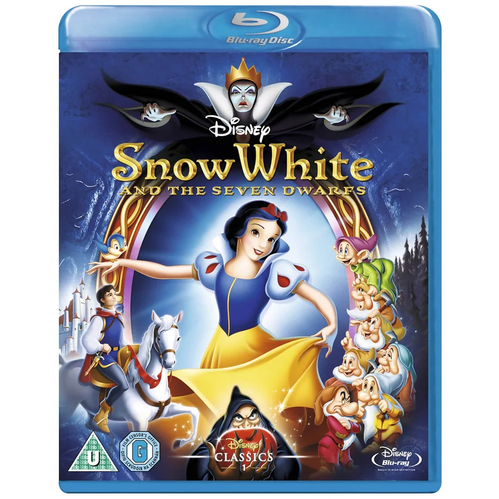 Snow White Afbeelding 1