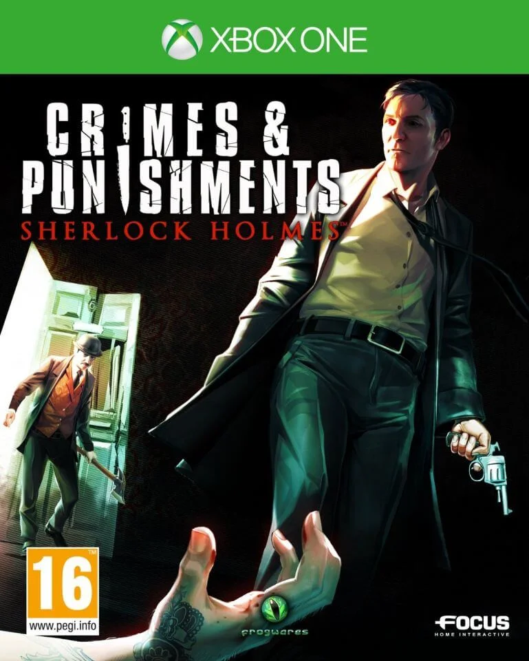 Sherlock Holmes: Crimes & Punishments Afbeelding 1