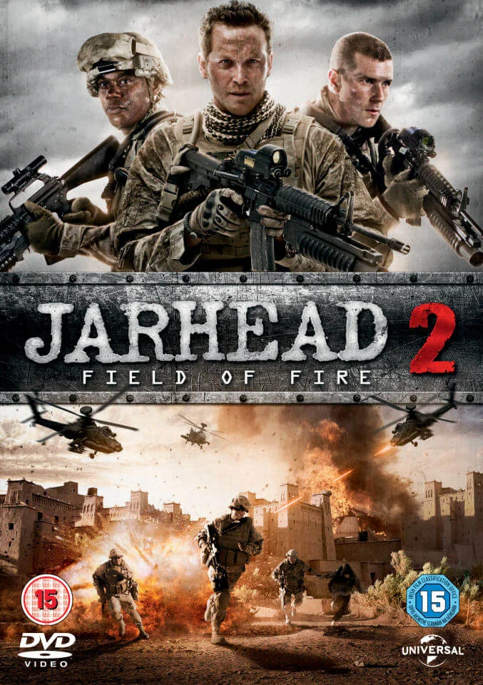 Jarhead 2: Field of Fire Afbeelding 1