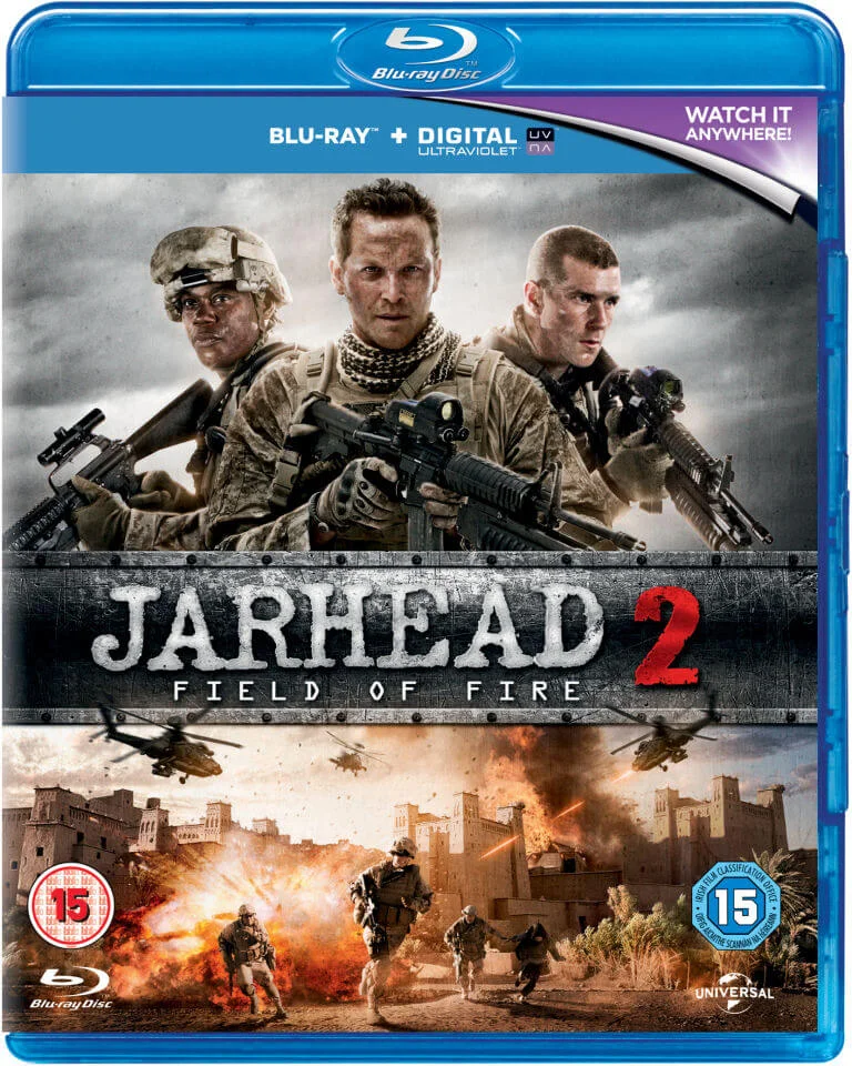 Jarhead 2: Field of Fire Afbeelding 1