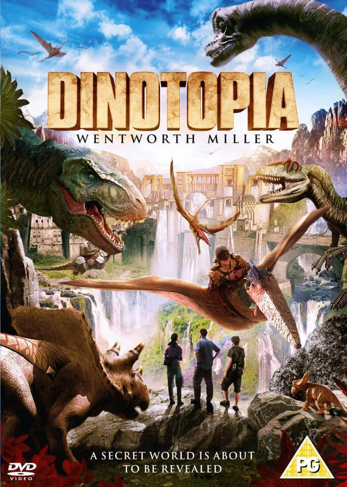 Dinotopia Afbeelding 1