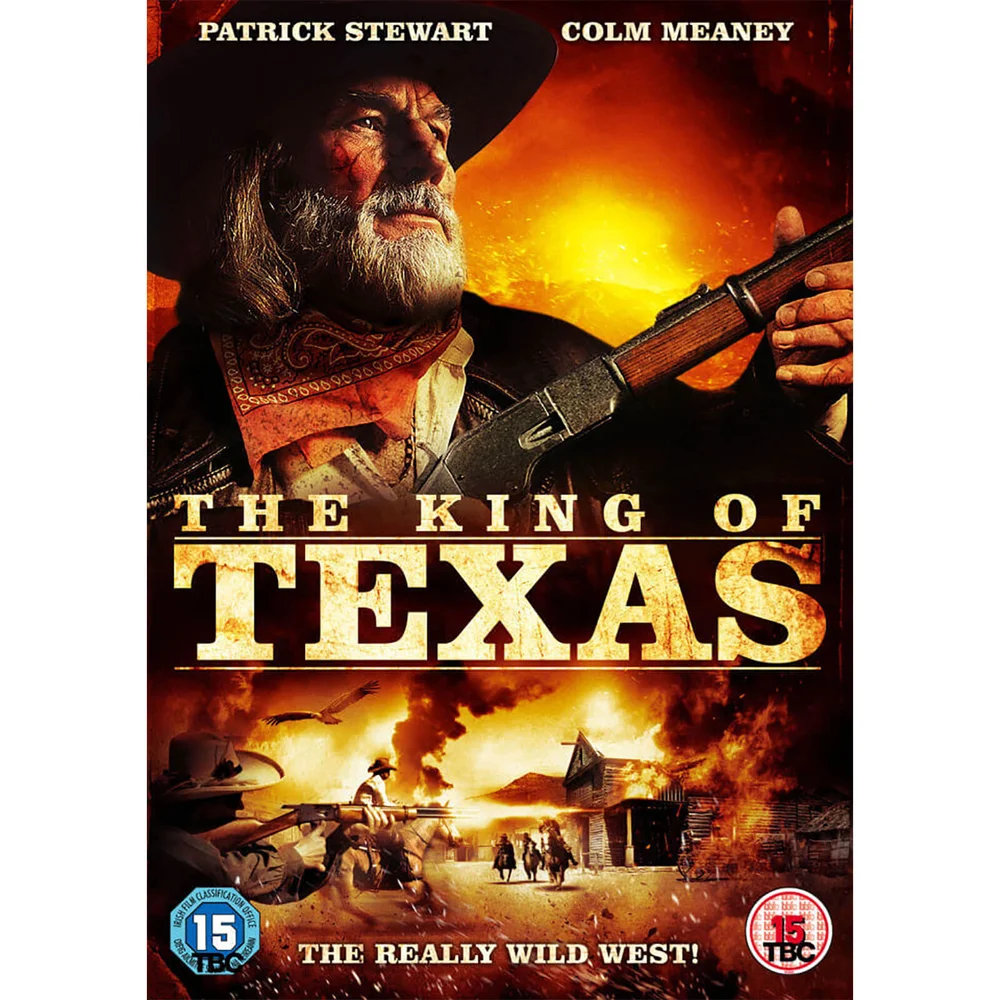 The King of Texas Afbeelding 1