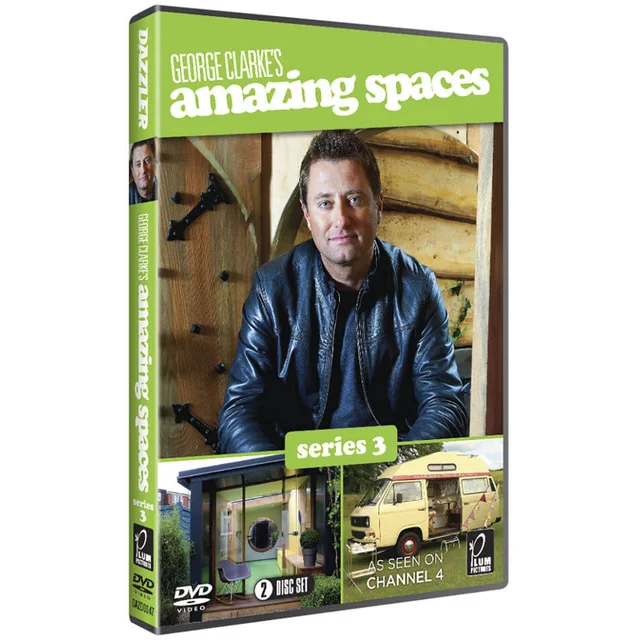 George Clarke's Amazing Spaces - Serie 3