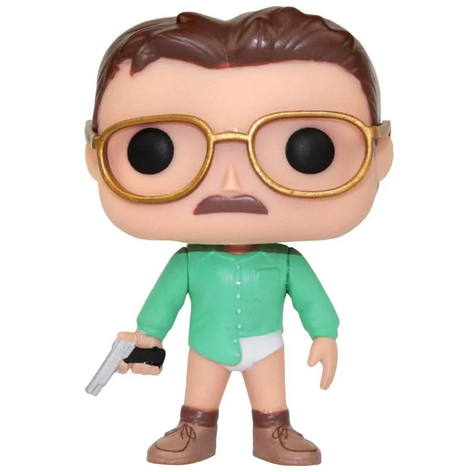 Breaking Bad Walter White Funko Pop! Figuur Afbeelding 1