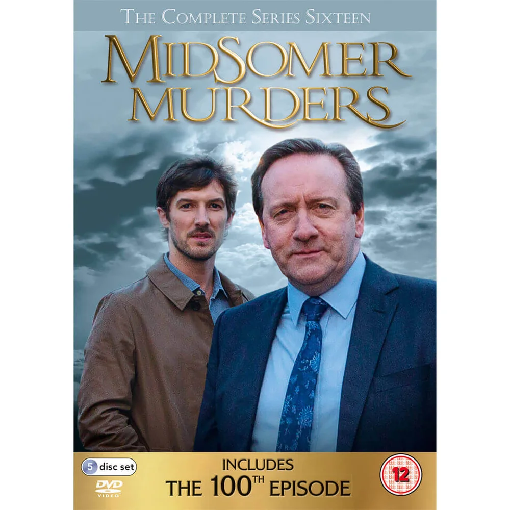 Midsomer Murders - Serie 16 Afbeelding 1