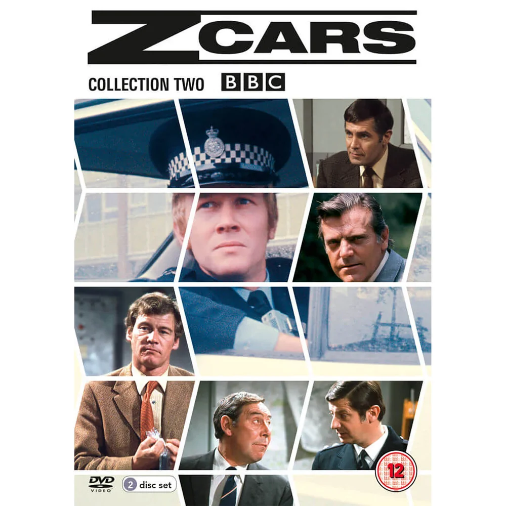 Z Cars - Collection 2 Afbeelding 1
