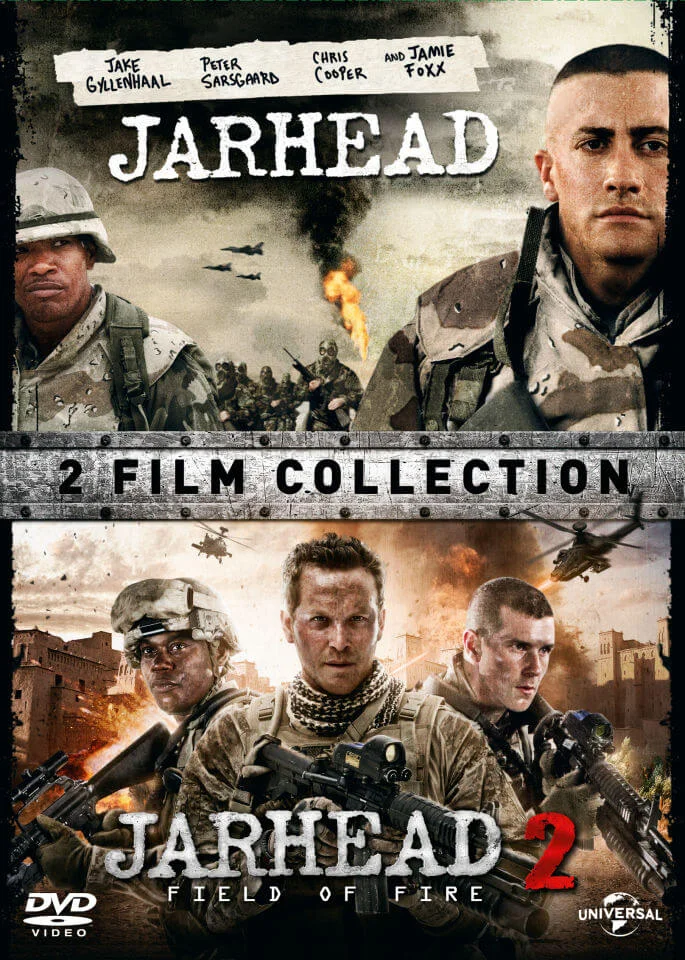 Jarhead / Jarhead 2: Field of Fire Afbeelding 1