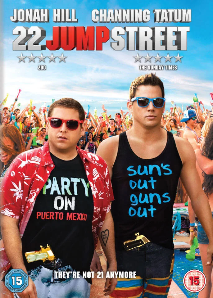 22 Jump Street Afbeelding 1