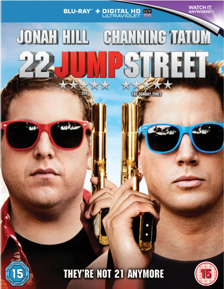 22 Jump Street Afbeelding 1