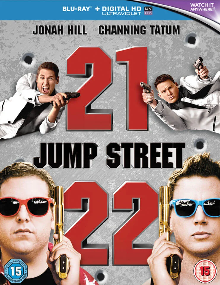 21 Jump Street / 22 Jump Street Afbeelding 1