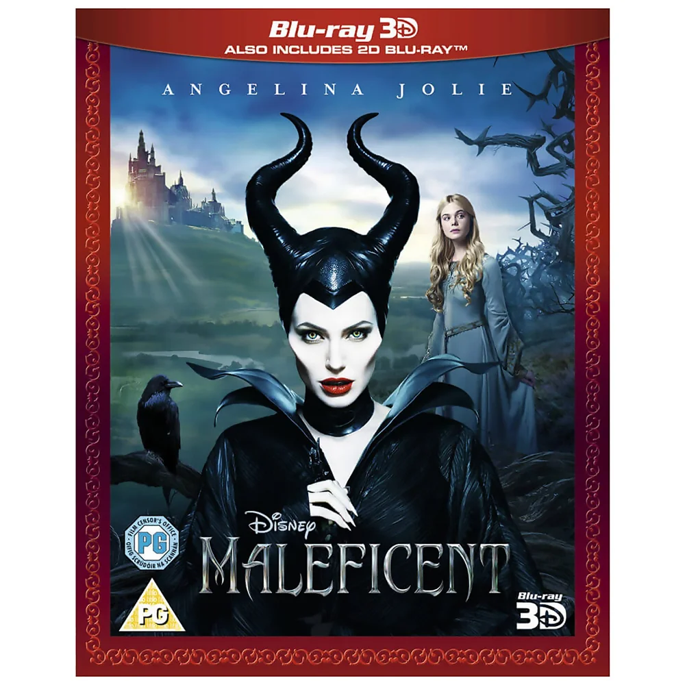 Maleficent 3D Afbeelding 1