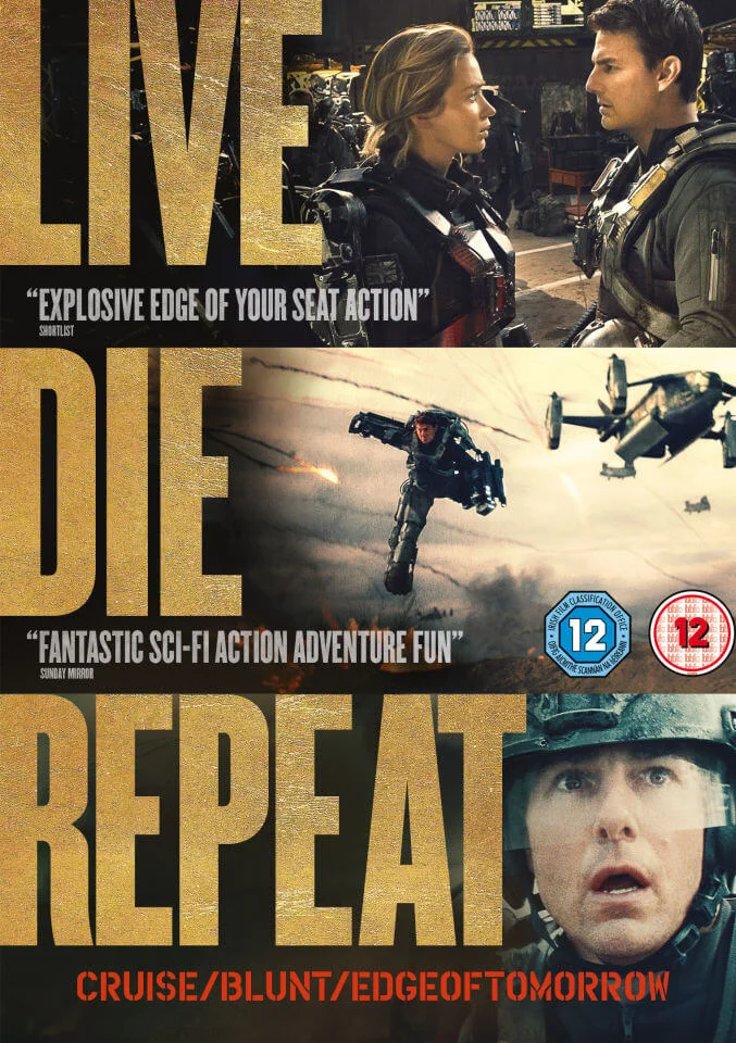 Edge of Tomorrow Afbeelding 1