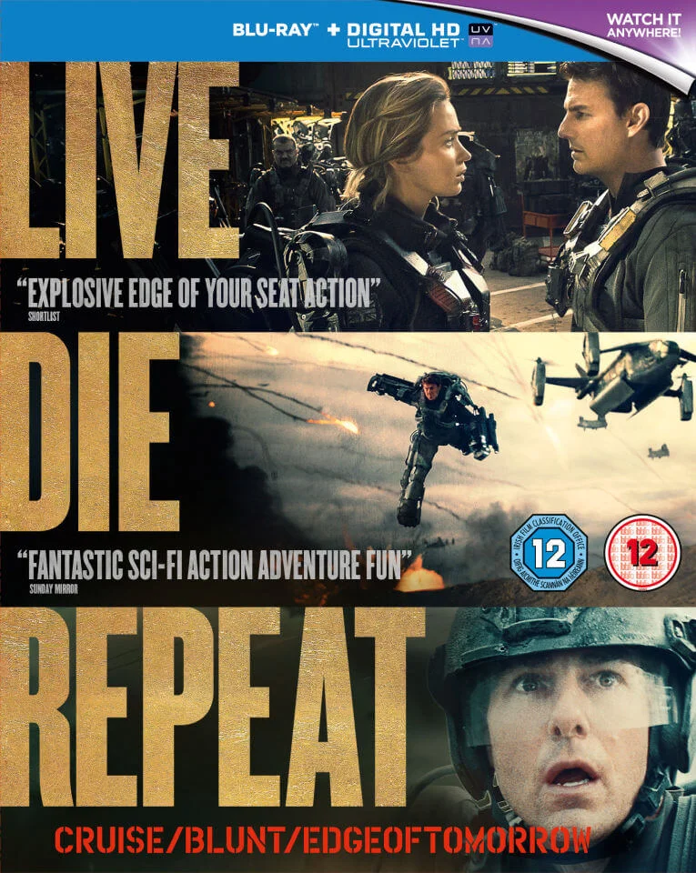 Edge of Tomorrow Afbeelding 1