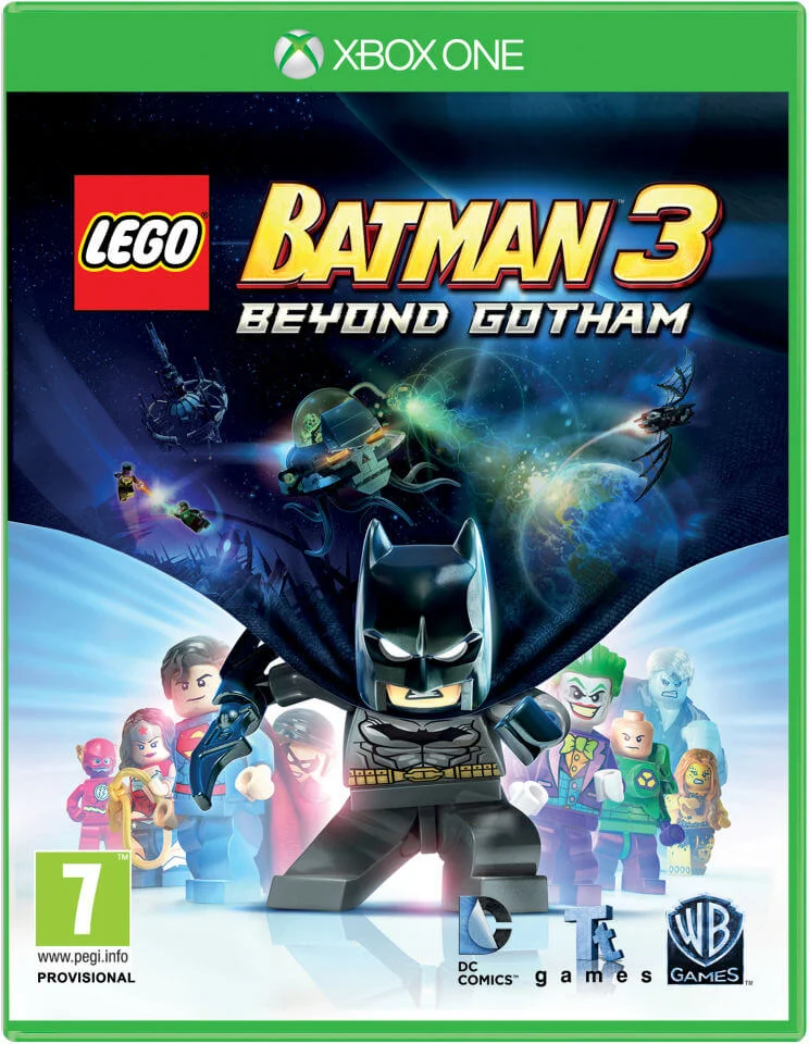 LEGO Batman 3: Beyond Gotham Afbeelding 1