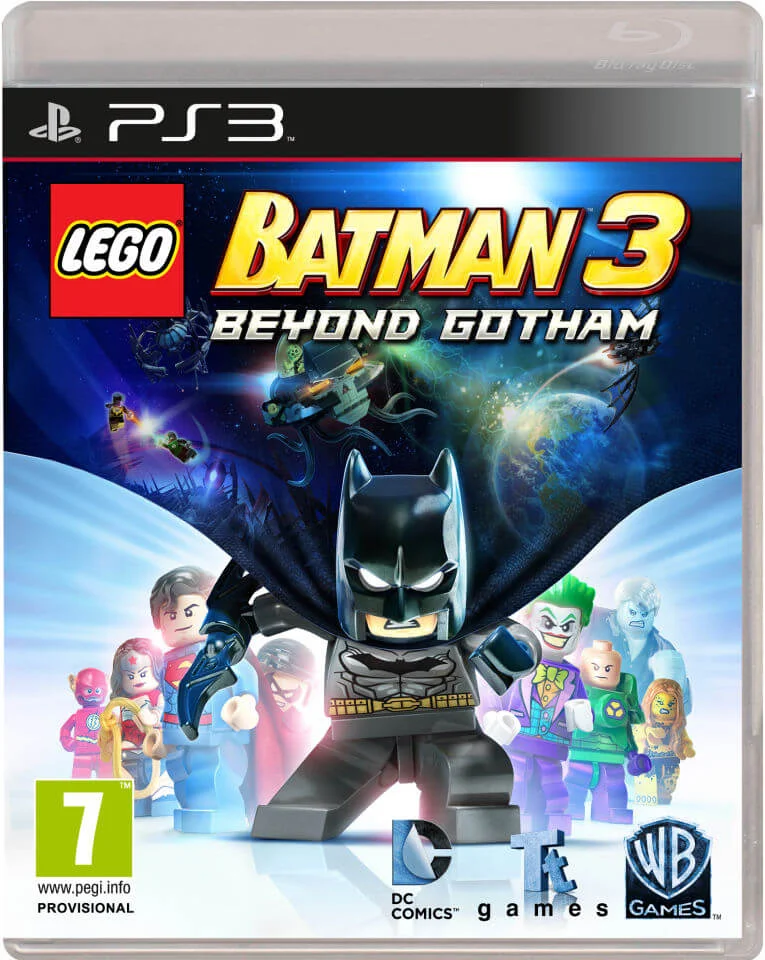 LEGO Batman 3: Beyond Gotham Afbeelding 1