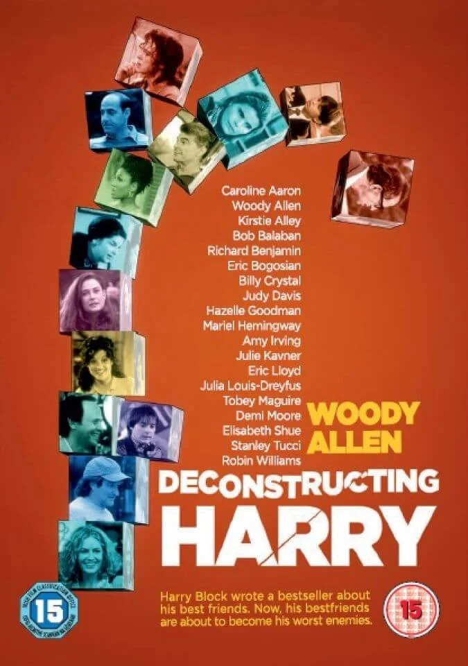 Deconstructing Harry Afbeelding 1