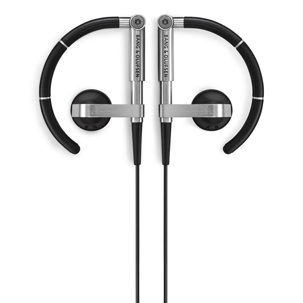 Bang & Olufsen A8 Oortjes - Black/Aluminium Afbeelding 1