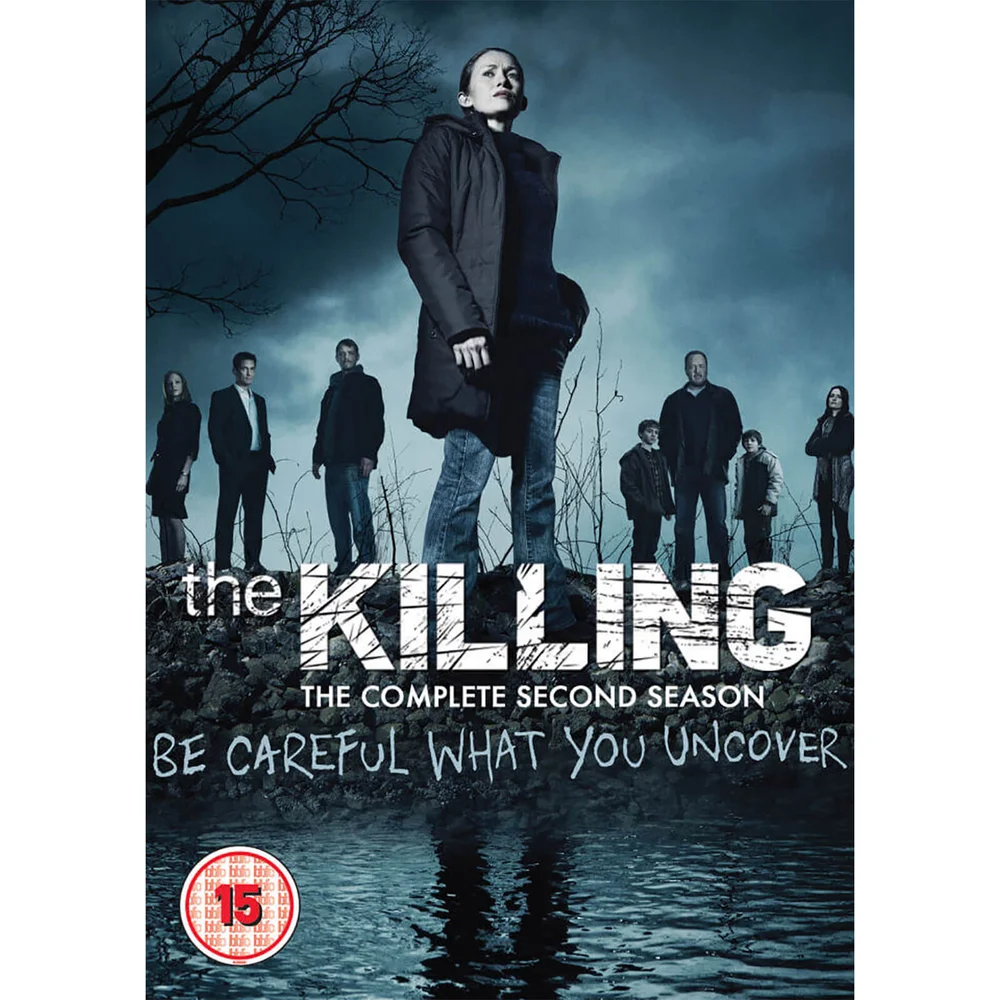 The Killing - Seizoen 2 Afbeelding 1