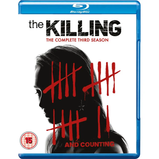 The Killing - Seizoen 3