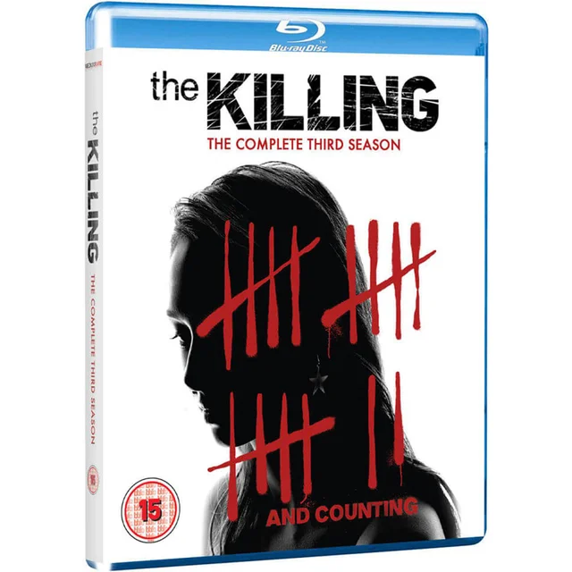 The Killing - Seizoen 3
