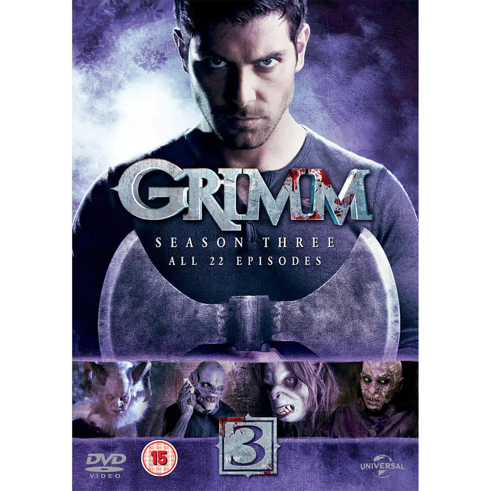 Grimm - Seizoen 3 Afbeelding 1