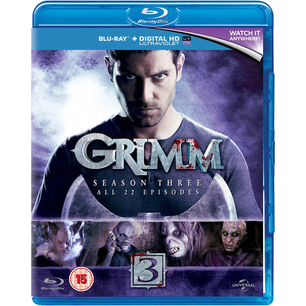 Grimm - Seizoen 3 Afbeelding 1