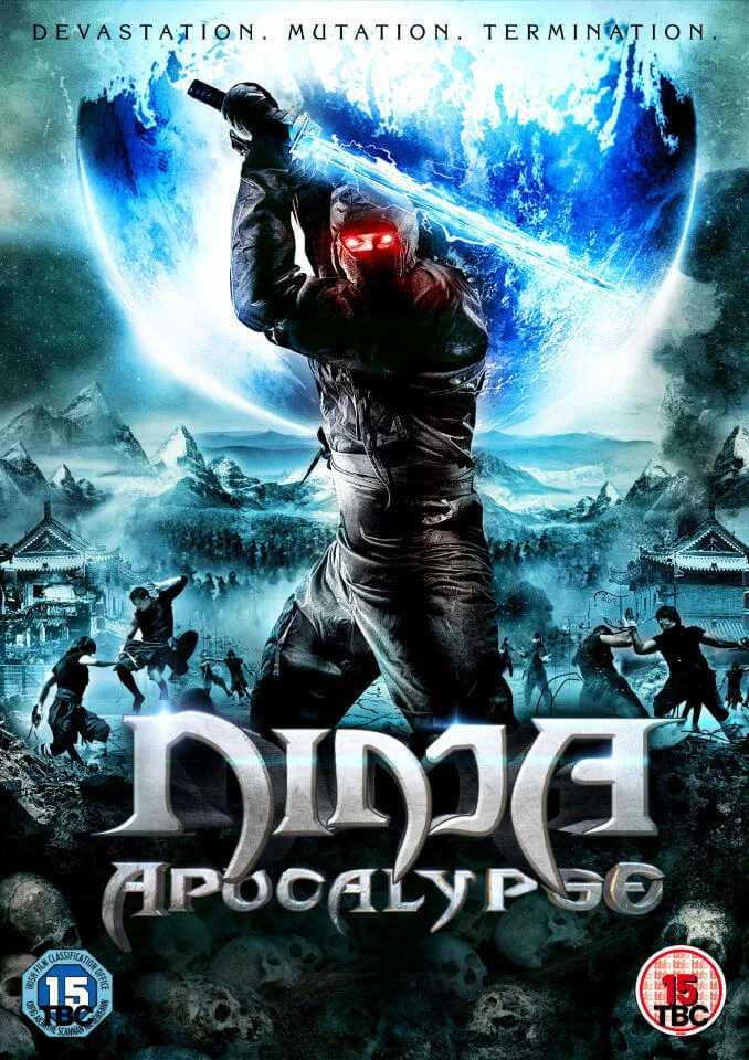 Ninja Apocalypse Afbeelding 1