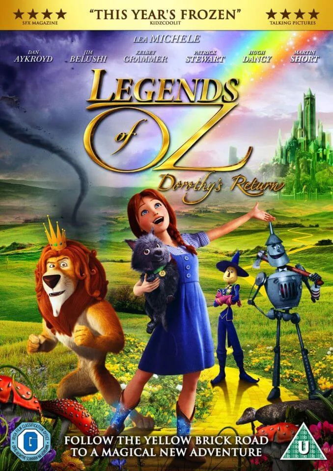 Legends of Oz: Dorothy's Return Afbeelding 1
