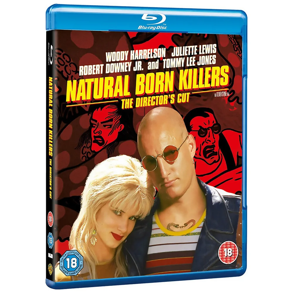 Natural Born Killers - 20e Jubileum Afbeelding 1