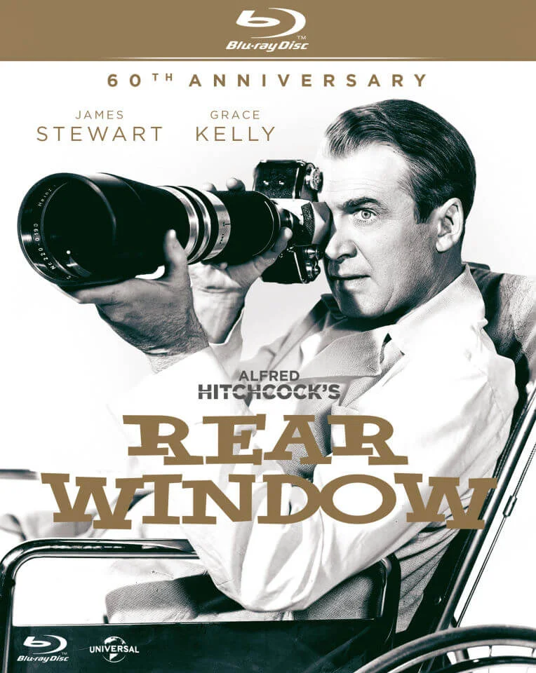 Rear Window - The 60th Anniversary Edition Afbeelding 1