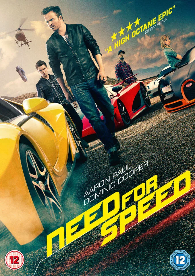Need For Speed Afbeelding 1
