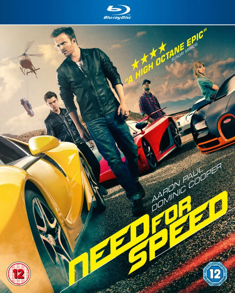 Need For Speed Afbeelding 1